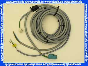 Vaillant Kabelbaum, Mischermodul 256158