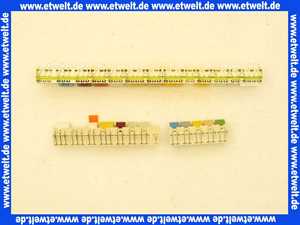 Vaillant Steckverbinder, Rast5 (Set) 256516