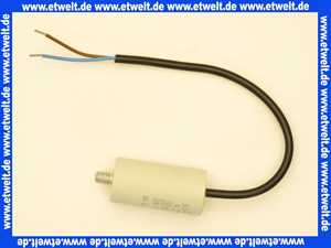 Vaillant Kondensator 1,5 uF (für Gebläse) 257314