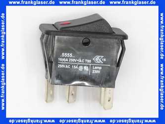 Vaillant Schalter 257961