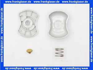 Vaillant Griff 280876 für Gas Absperrhahn