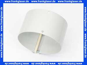 Vaillant Schelle Luftrohrschelle (95,5 x 55 grau-beige) 282513