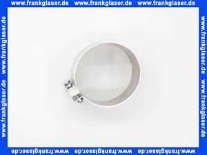 Vaillant Schelle Abgasrohrschelle 63x70 282521