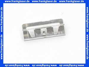 Vaillant Sicherungsblech, Keramikstäbe 283020