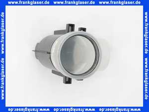 Vaillant Abgasbogen, DN 80, Stützbogen 284728