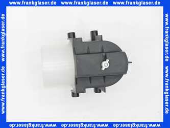 Vaillant Abgasbogen, DN 80, Stützbogen 284728