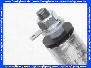 Vaillant Anode Opferanode Magnesiumanode Schutzanode, M8x22x552 285875