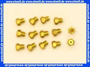 Vaillant Brennerdüse, Set a 14 St. 291221