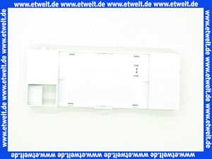 Vaillant Gehäuse, Mittelteil mit Kabelbaum 295308