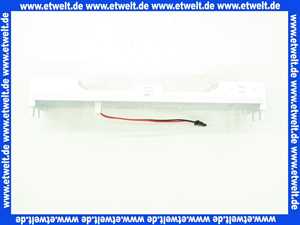 Vaillant Gehäuse, Mittelteil mit Kabelbaum 295308