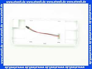 Vaillant Gehäuse, Mittelteil mit Kabelbaum 295308