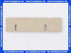 Vaillant Isolierung, Brenner re./lks. 295405