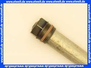 Vaillant Anode Opferanode Magnesiumanode Schutzanode, 3/4 295816