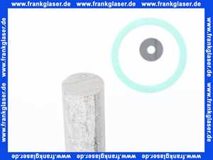 Vaillant Anode Opferanode Magnesiumanode Schutzanode, L=500 mm 295837