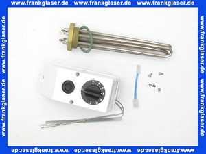 Vaillant VWZ 3 ES (Elektro-Zusatzheizung für Speicher) 307071