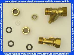 308086 AP-Montageset Vaillant für VED/E classic / exclusiv