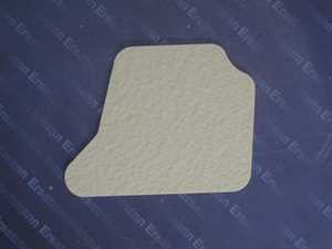 Vaillant Isolierplatte, links 455841