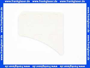 Vaillant Isolierplatte, links 459852