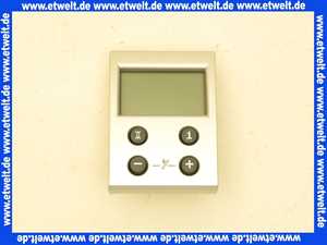 Vaillant Leiterplatte, Display 509182