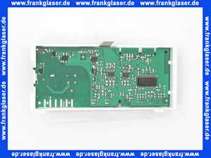 Vaillant Elektronischer Regler 545503