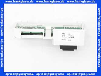 Vaillant Elektronischer Regler 545503