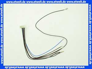 Vaillant Anschlussleitung, 6-pol. 545504