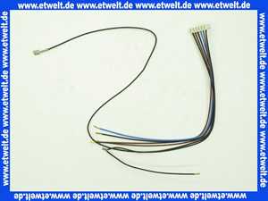 Vaillant Anschlussleitung, 6-pol. 545504