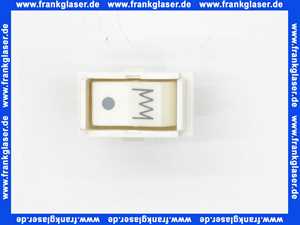 Vaillant Schalter, Raumtemperatur 545535