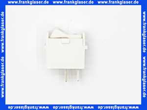 Vaillant Schalter, Raumtemperatur 545535