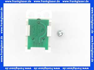 Vaillant Potentiometer, Ent. u. Aufladeregler 545536