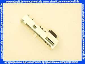 Vaillant Elektronischer Regler 545615