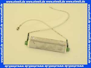 Vaillant Steuerwiderstand 549910