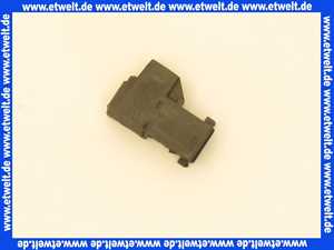 Vaillant Steckverbinder, Rast 5, 2-polig 733632