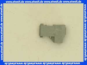 Vaillant Steckverbinder (Rast 5, 2-polig) 733725