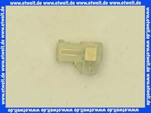 Vaillant Steckverbinder (Rast 5, 2-polig) 733731