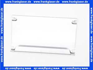 Abdeckplatte Vaillant-Nr. 8000010597