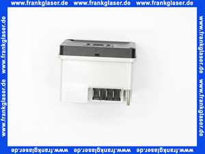 Vaillant Schaltuhr, 1-Kanal digital VRC 9567 961271