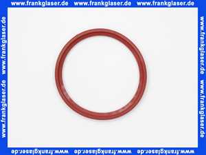 Vaillant Dichtring, Silikon (DN 80) 980615