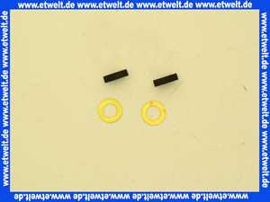 Vaillant Dichtungssatz 981022 zu Warmwassergerät mit 3/8 Zoll Anschluss