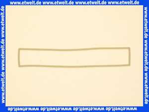 Vaillant Dichtung, Formdichtung 981122