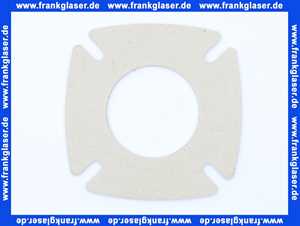 Vaillant Flanschdichtung, D 80 981136 (Nachfolgeartikel)