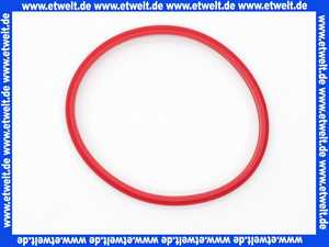 Vaillant Dichtung, Silikon (DN 80) 981264