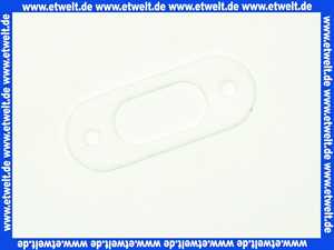 Vaillant Dichtung, Zündelektrode 981330