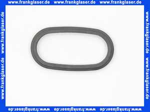 Vaillant Dichtung, Deckeldichtung DN 60 EPDM 981361