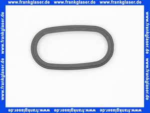 Vaillant Dichtung, Deckeldichtung DN 60 EPDM 981361