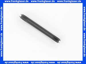 Vaillant Dichtung, Deckeldichtung DN 60 EPDM 981361