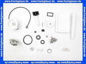 82331000 Villeroy & Boch Ablaufgarnitur für Spüle Condor