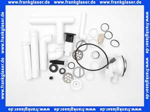 82491000 Villeroy und Boch Excenter Ablauf ohne Drehknopf-Pin kurz