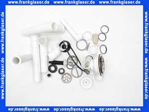 82491000 Villeroy und Boch Excenter Ablauf ohne Drehknopf-Pin kurz