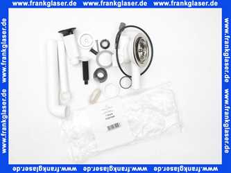 82491000 Villeroy und Boch Excenter Ablauf ohne Drehknopf-Pin kurz